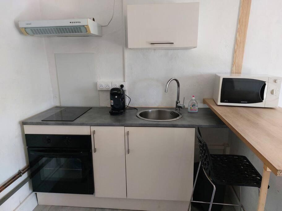 Studio Renove Au Bord Du Gers Διαμέρισμα Lectoure Εξωτερικό φωτογραφία